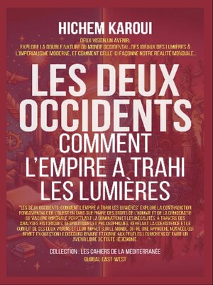 cover image of Les Deux Occidents